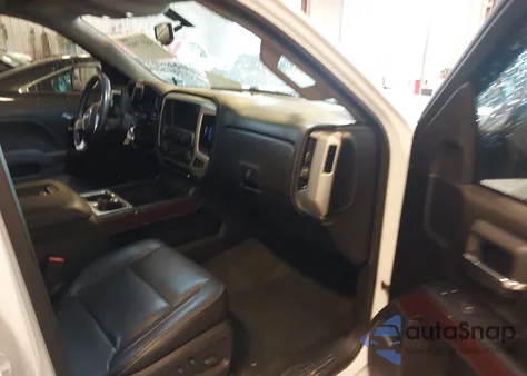 2018 GMC Sierra 1500 Slt z USA, uszkodzony, nr VIN 3GTU2NEC6JG310727